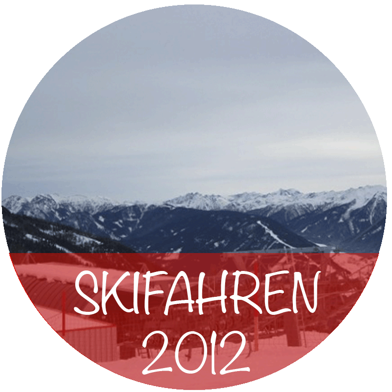 Skifahren 2012