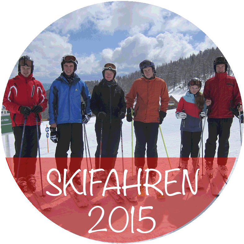 Skifahren 2015