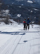 Skifahren 06