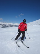 Skifahren 12